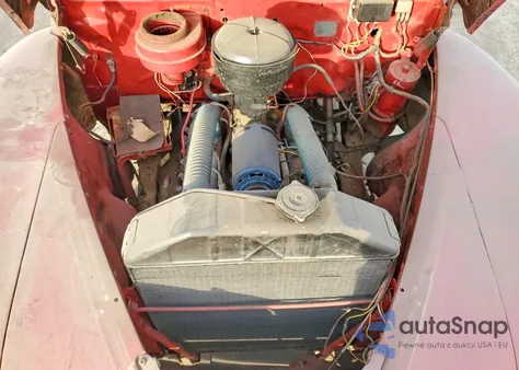 1948 Ford Sport z USA, uszkodzony, nr VIN 899A2088669